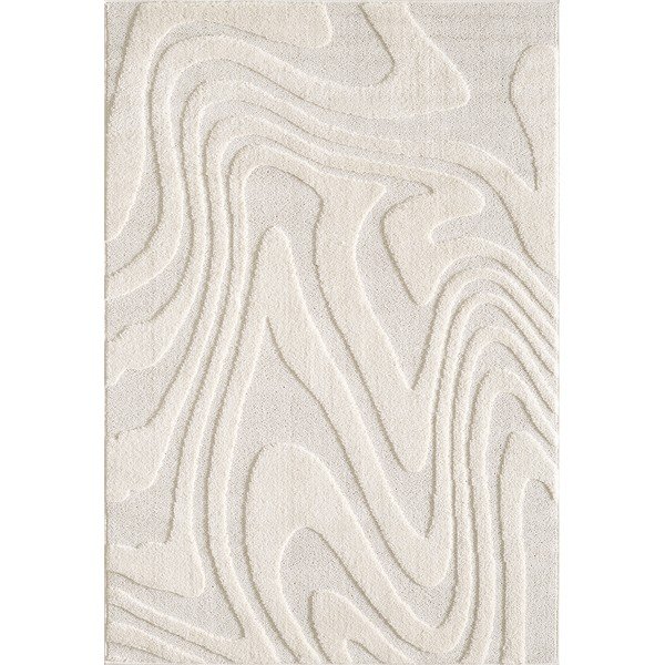 Krémszínű szőnyeg 160x230 cm Dune – ESTE