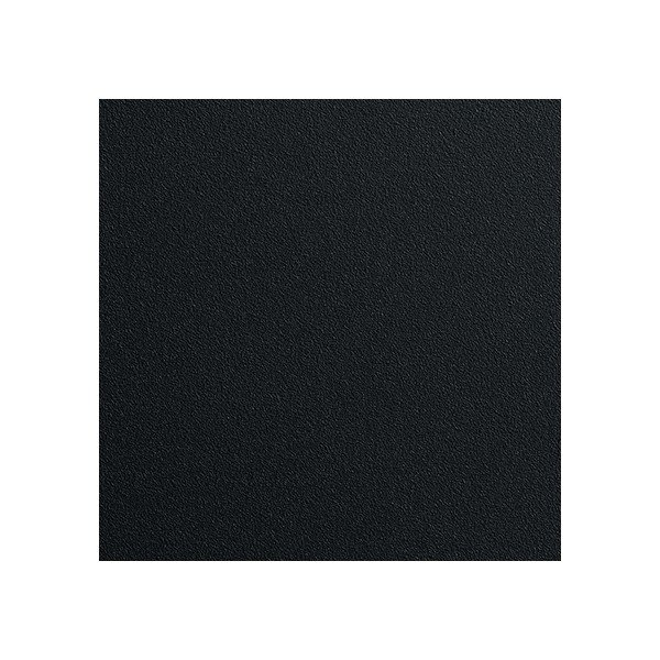 Fém tálka szett állvánnyal kutyáknak Desco Black L – MiaCara-image-3