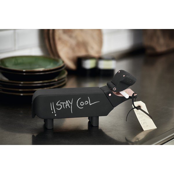 Bojesen Denmark Hippo dekorációs figura tömör bükkfából - Kay-image-3