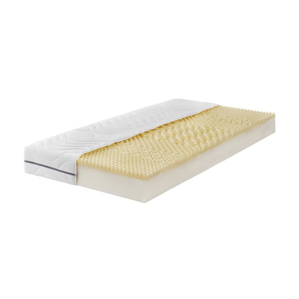 Puha hab matrac 80x200 cm V880 – Rojaplast-image-2
