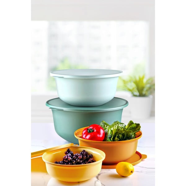 Ételtartó doboz szett 4 db-os – Hermia-image-1