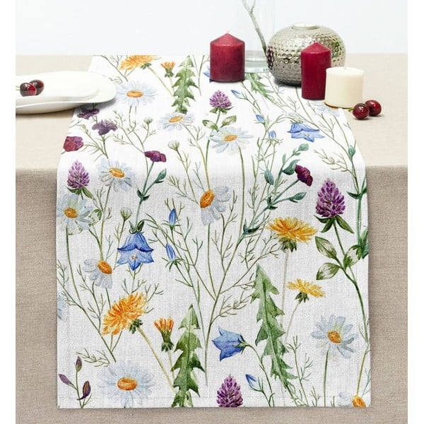 Asztali futó 40x130 cm Meadow Flower – Mila Home-image-2