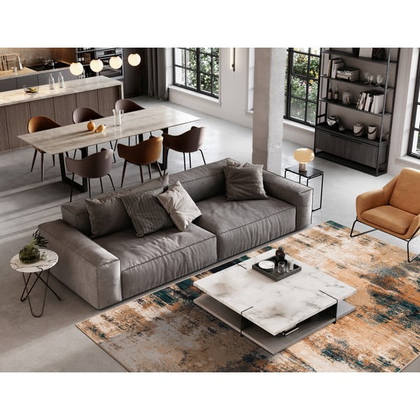 Gyapjú szőnyeg 133x180 cm Fizz – Agnella-image-1