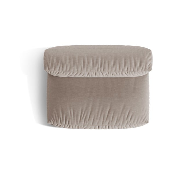 Bézs kanapé modul (középső rész) Martina – Micadoni Home-image-3