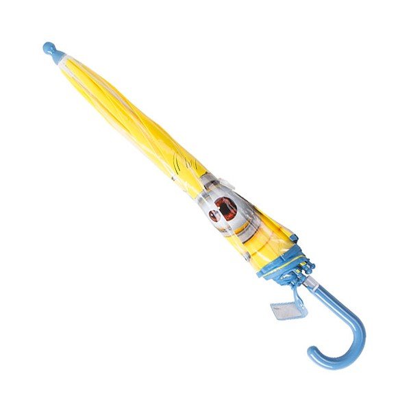 Birdcage Minions átlátszó gyerek esernyő, ⌀ 60 cm-image-1
