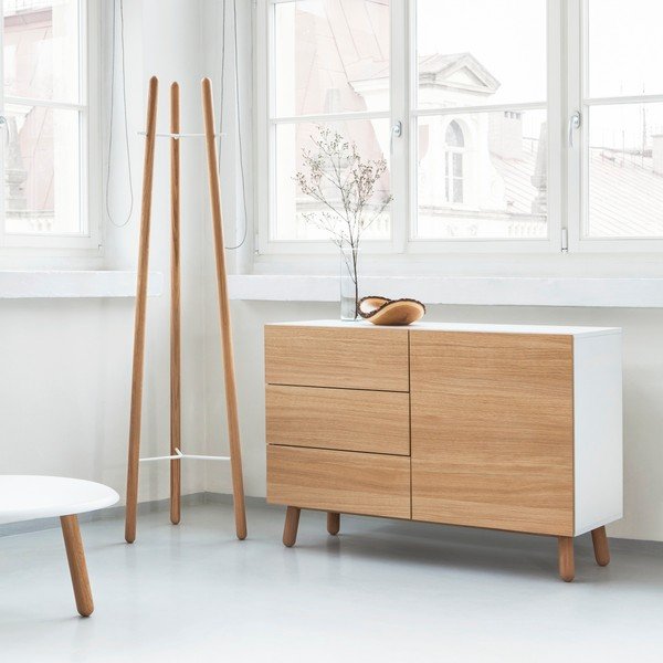 Mamma komód, jobb oldalon fiókos - Jitona-image-1