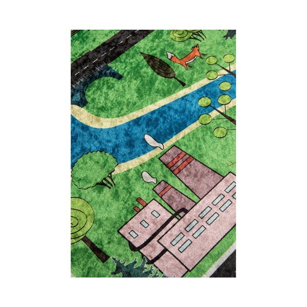 Traffic gyerekszőnyeg, 100 x 160 cm-image-3