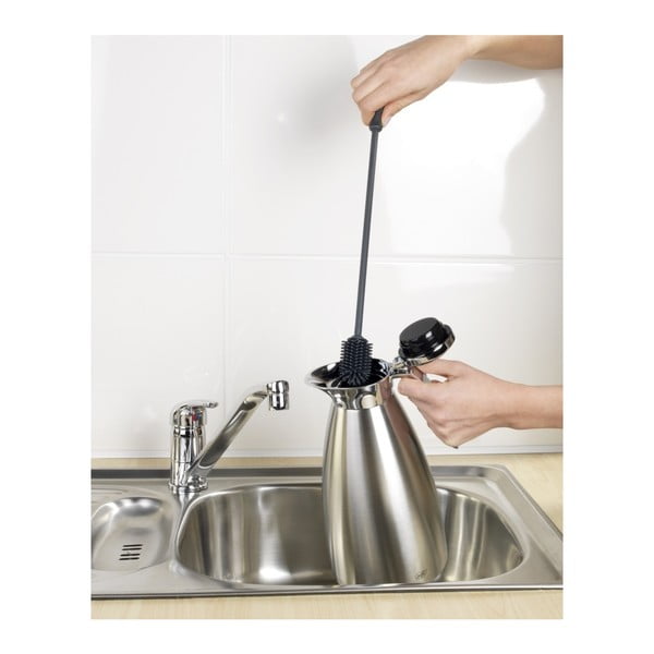 Brush szilikon edénymosó kefe, 38 cm - Wenko-image-1