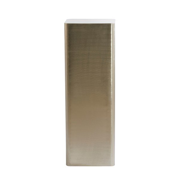 Fém tárolóasztal 35,5x35,5 cm Alurio – Light & Living-image-2
