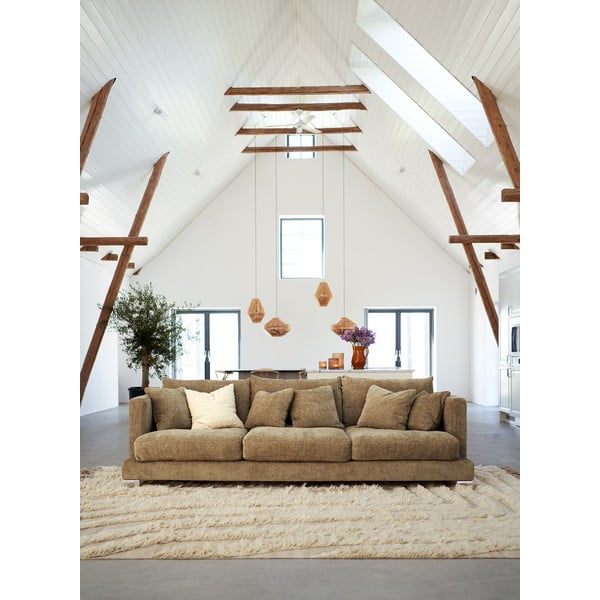 Barna kanapé 270 cm Colorado – Sits-image-4