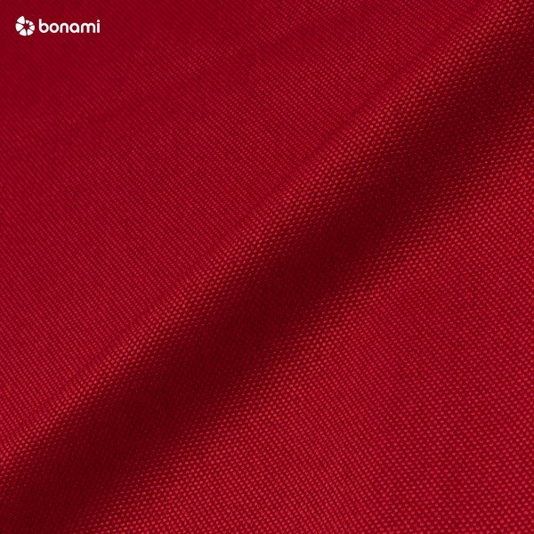 Honolulu piros kinyitható kanapé - Cosmopolitan design-image-1