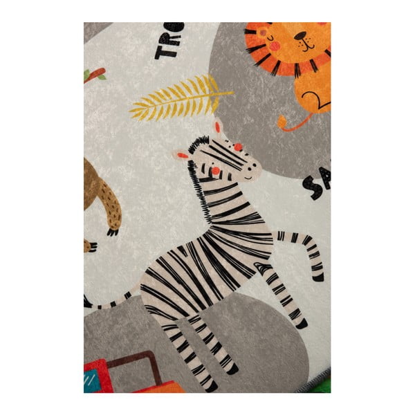 Safari gyerekszőnyeg, 140 x 190 cm-image-3