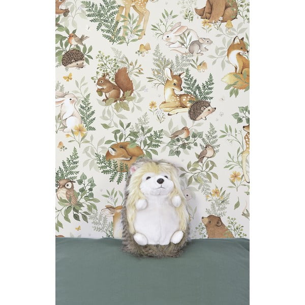 Gyerek tapéta 10 m x 50 cm Forest Friends – Lilipinso-image-4