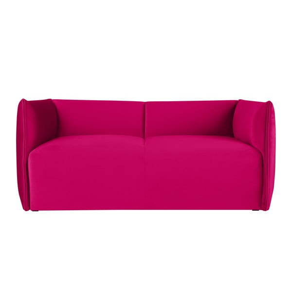 Ebbe rózsaszín 2 személyes kanapé - Norrsken