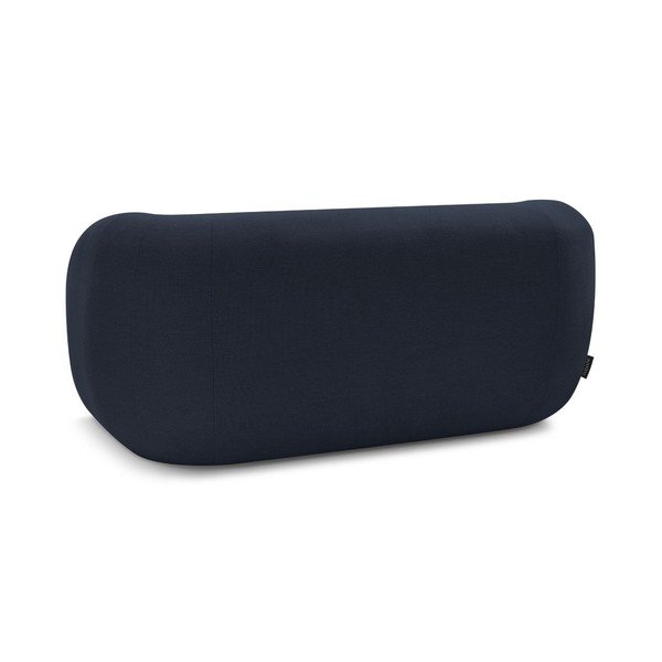 Sötétkék zsenília kanapé 160 cm Celine – Bobochic Paris-image-4