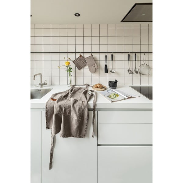 Pamut kötény Havana - Tiseco Home Studio-image-1