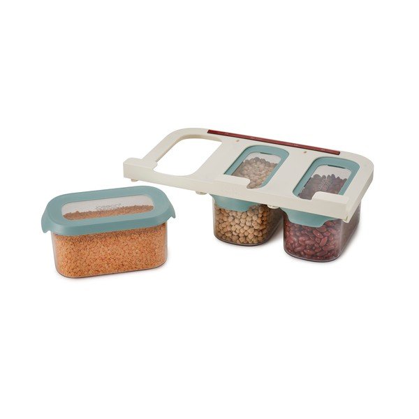 Élelmiszertartó doboz szett 3 db-os CupboardStore – Joseph Joseph-image-2