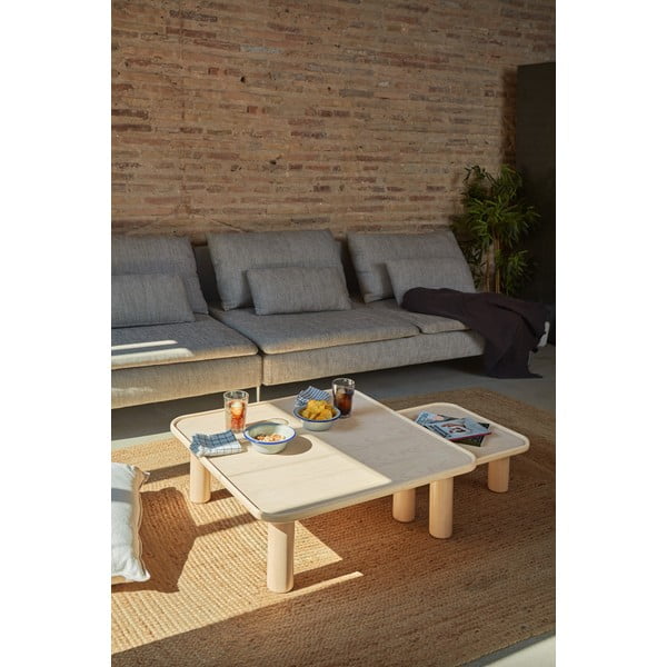 Nest 2 db-os tárolóasztal szett - Teulat-image-3