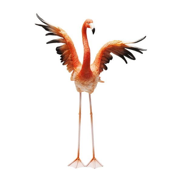 Flamingo Road Fly dekorációs szobor, magasság 66 cm - Kare Design