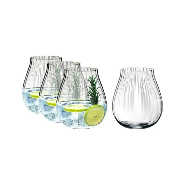 Koktélos pohár készlet 4 db-os 762 ml Gin Optical – Riedel-image-1