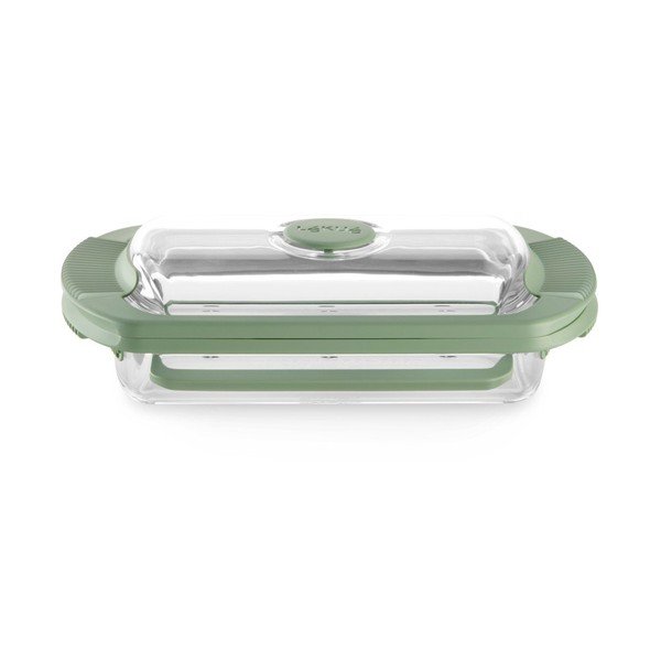 Üveg párolóedény – Lékué