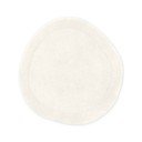 Krémszínű kézi szövésű gyapjúkeverék kerek szőnyeg ø 160 cm Kari Organic – Villeroy&Boch