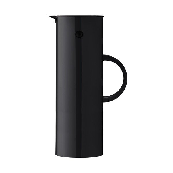 Fekete műanyag thermo kancsó 1 l EM77 – Stelton