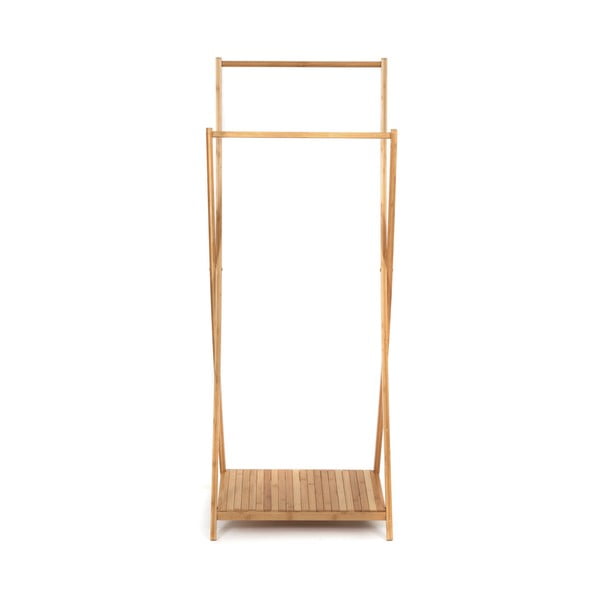 Range bambusz ruhatatartó állvány - Compactor-image-4
