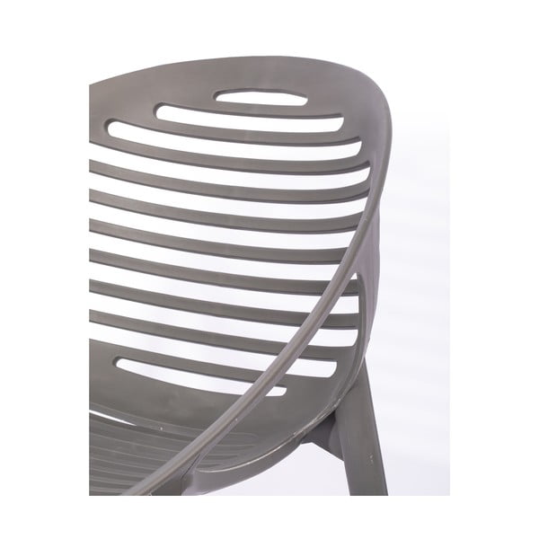 Joanna szürke kerti szék - Bonami Essentials-image-4