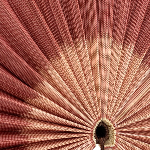 Bambusz fali dekoráció 70x75 cm Jaime – Bloomingville-image-2