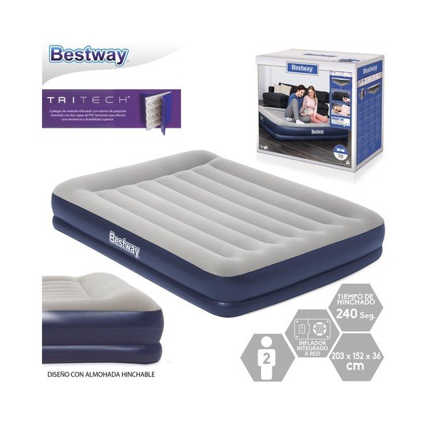 Felfújható matrac – Bestway-image-1