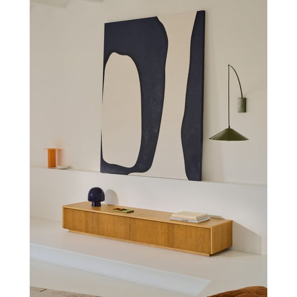 Zöld fali lámpa ø 35 cm Kally – Kave Home-image-2