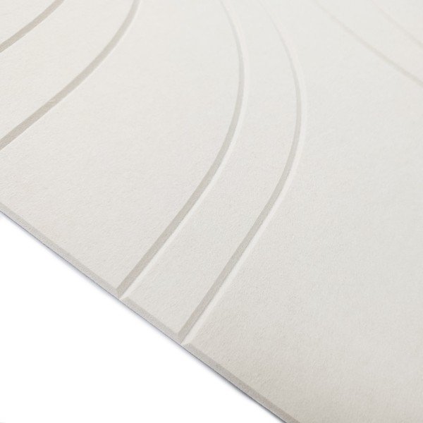 Textil akusztikus panel szett 2 db-os 60x60 cm Waves II – Styler-image-4