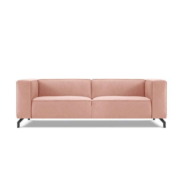 Ophelia rózsaszín kanapé, 230 x 95 cm - Windsor & Co Sofas