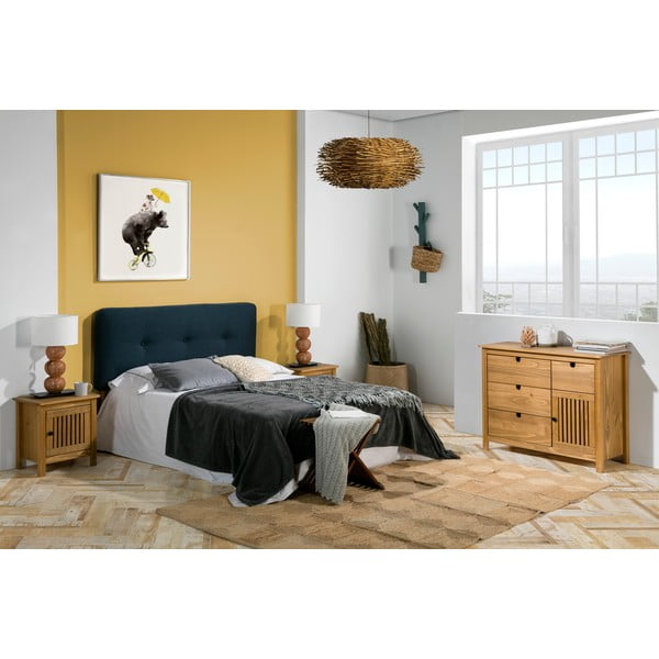 Bruna fa éjjeliszekrény - Marckeric-image-1