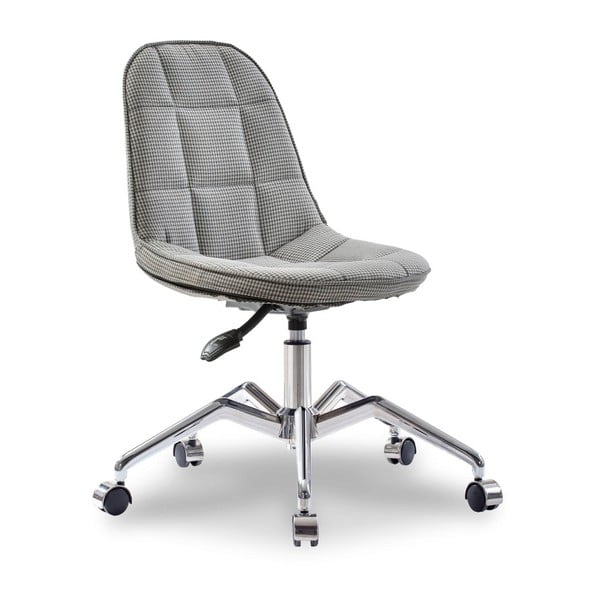 Modern Chair Grey szürke gurulós szék