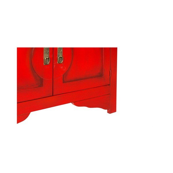 Credenza piros komód - Evergreen House-image-1