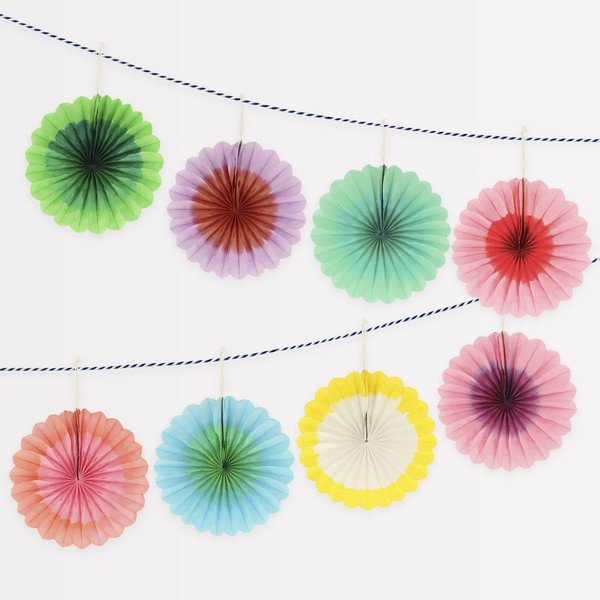 Girland Mini Fan – Meri Meri-image-2
