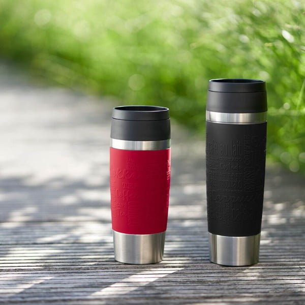 Piros utazóbögre 360 ml – Tefal-image-1