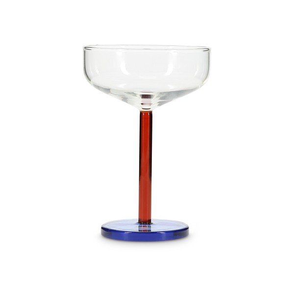 Pezsgős pohár szett 2 db-os 210 ml Bobbie – ONA