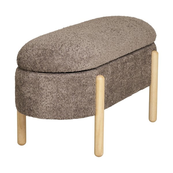 Barna buklé pad Branca – House Nordic-image-3