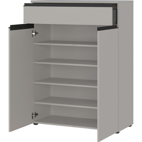 Szürke fiókos cipőtartó Bastia – Germania-image-2