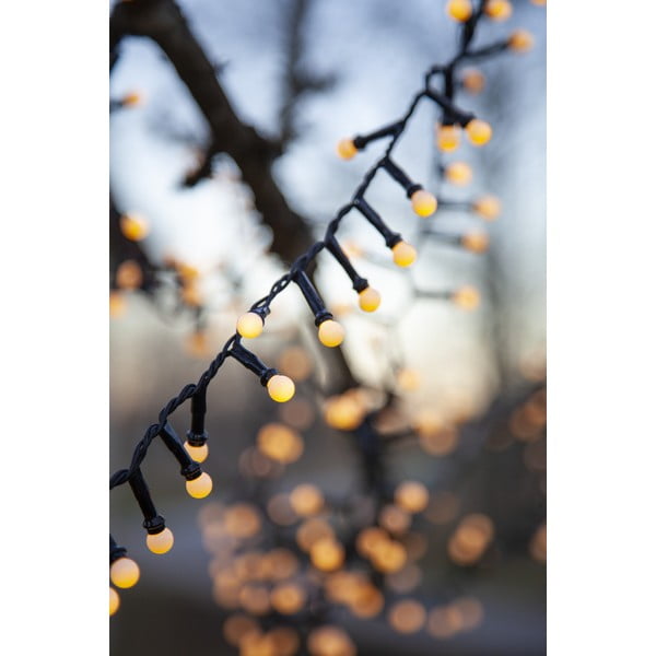 Berry Mini kültéri LED fényfüzér, hosszúság 14 m - Star Trading-image-2