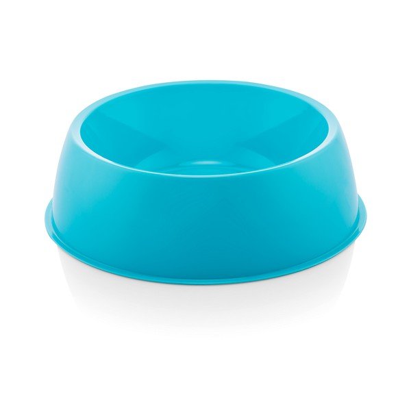 Kék kutyatál, ø 21,5 cm - Petpetite