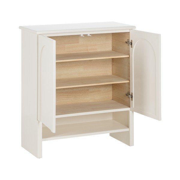 Fehér cipőtartó – Ixia-image-2