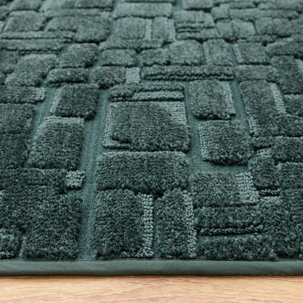 Kékeszöld szőnyeg 200x290 cm – Asiatic Carpets-image-3