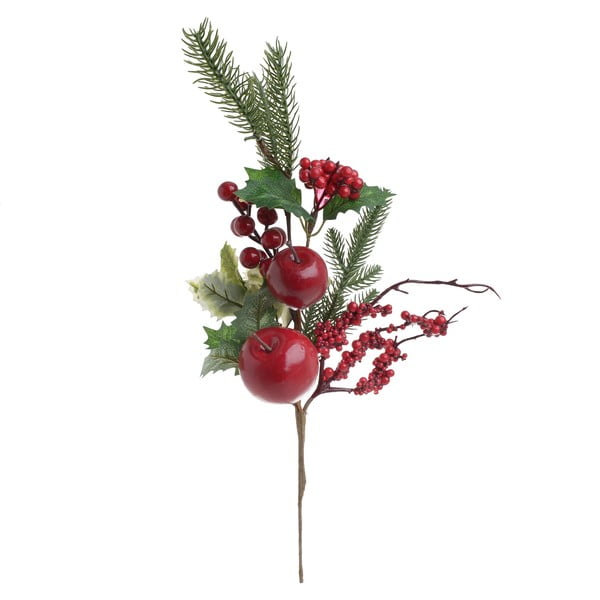 Lorenzo agancs formájú karácsonyi dekoráció - InArt