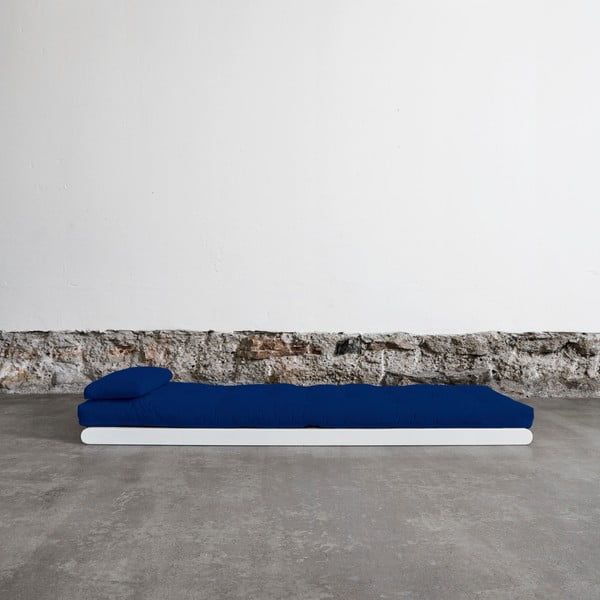 Figo White/Royal átalakítható fotel - Karup-image-3