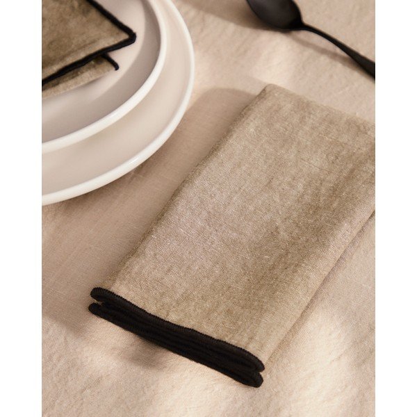 Tányéralátét 35x50 cm Mirna – Kave Home-image-1