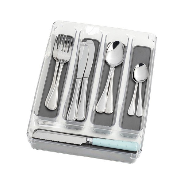 Cutlery Tray 5 Compartments evőeszköz készlet rendező fiókba - Wenko-image-2